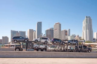 Coastal Auto Shipping