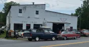 Fields Auto Sales and Fritz Garage