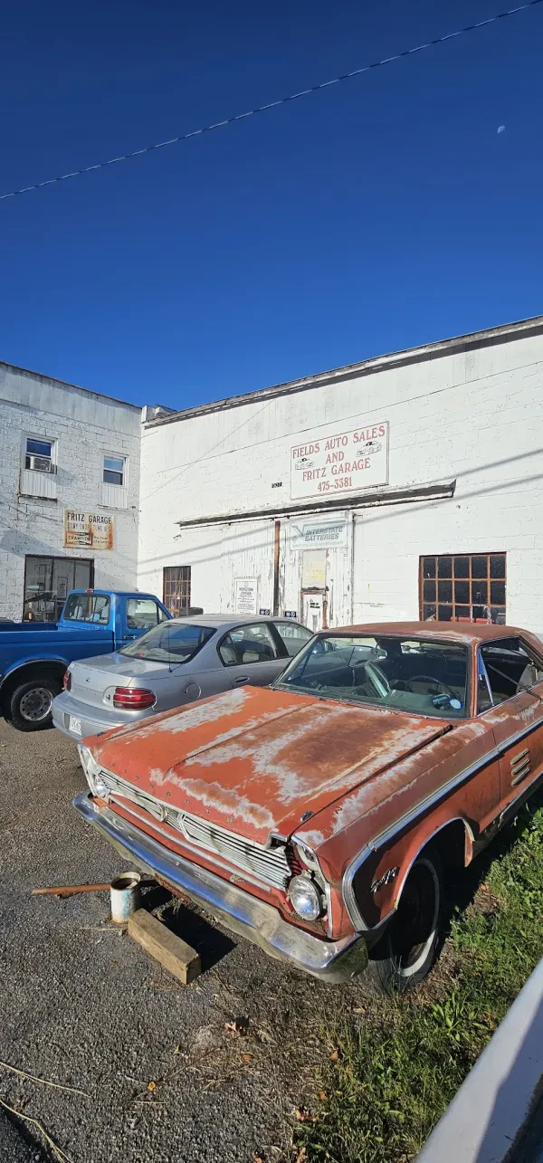 Fields Auto Sales and Fritz Garage - photo 2
