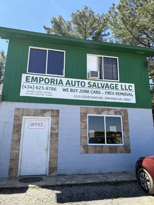 Emporia Auto Salvage - photo 2