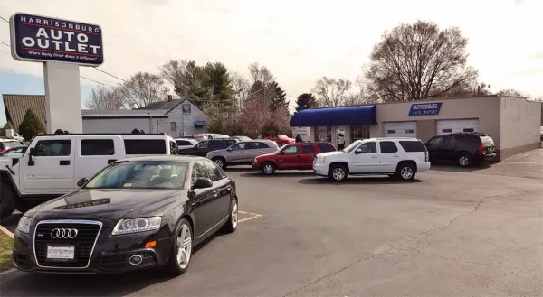 Harrisonburg Auto Outlet - photo 2
