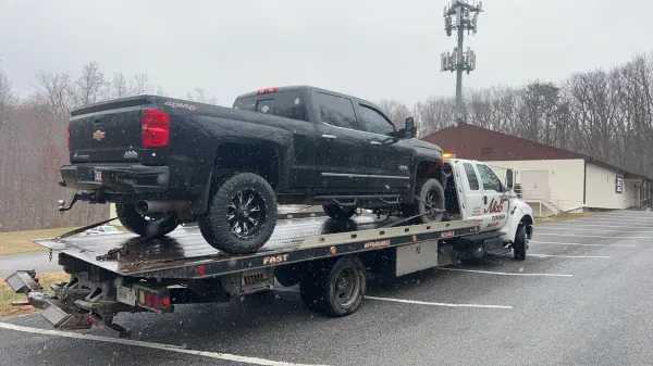 A&E Towing - photo 3
