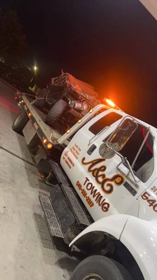 A&E Towing - photo 4