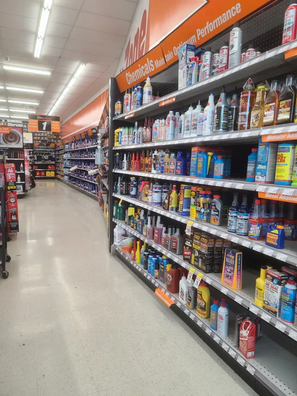 AutoZone Auto Parts - photo 2