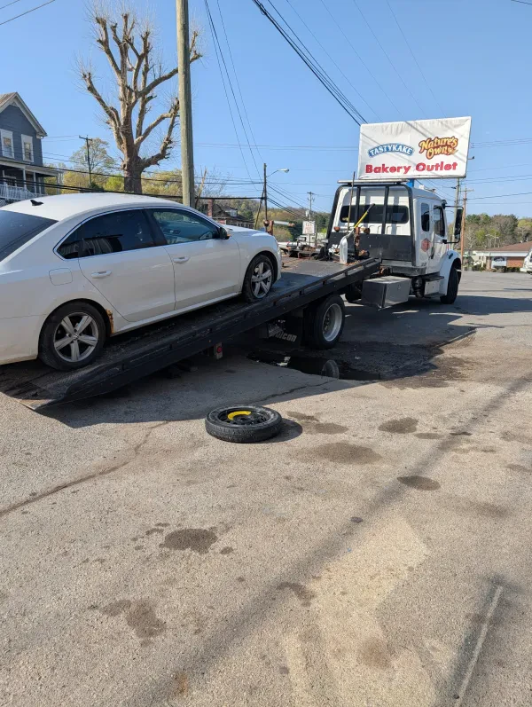 Widener Towing & Recovery - photo 2