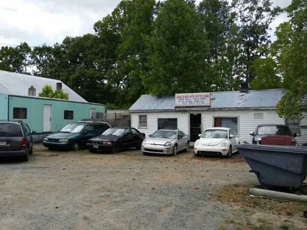 250 East Auto Recycling - photo 3