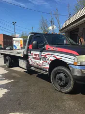 Pikes Garage Towing and Recovery