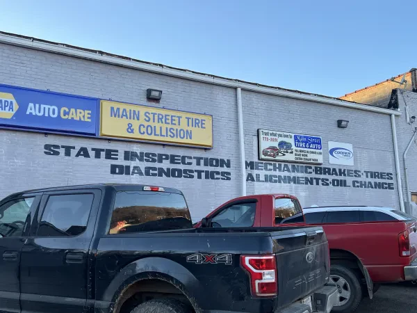 NAPA Auto Parts - Main Street Tire and Collision - photo 3