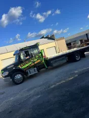 Tucker's Towing Service llc.