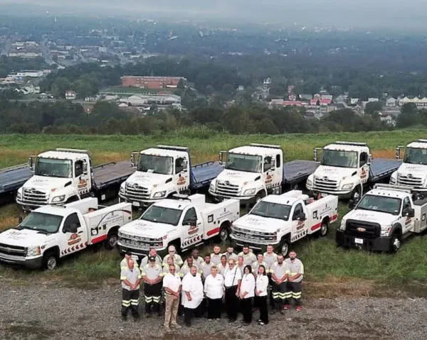 Drumhellers Towing & Recovery - photo 2