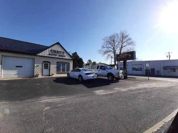 Chet's Auto Body - photo 2