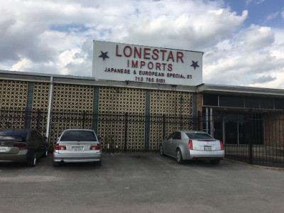 Lonestar Imports JunkYard in Cloverleaf (TX) - photo 1