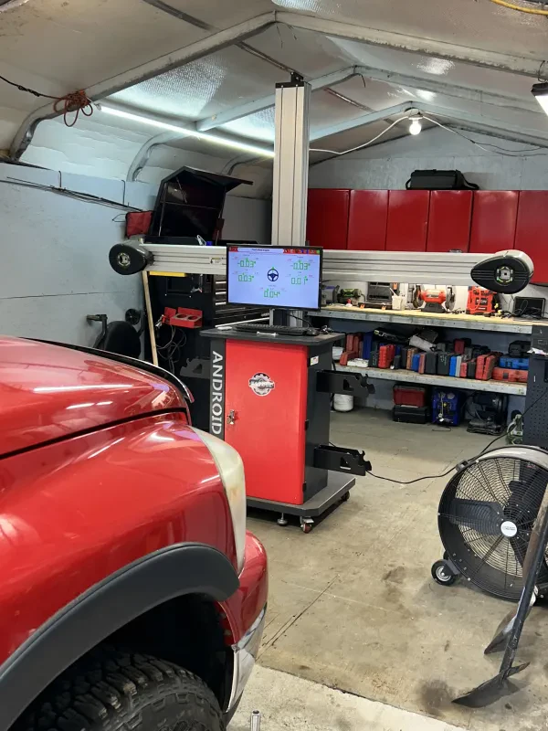 P&M Tire, Auto & Towing Service - photo 2