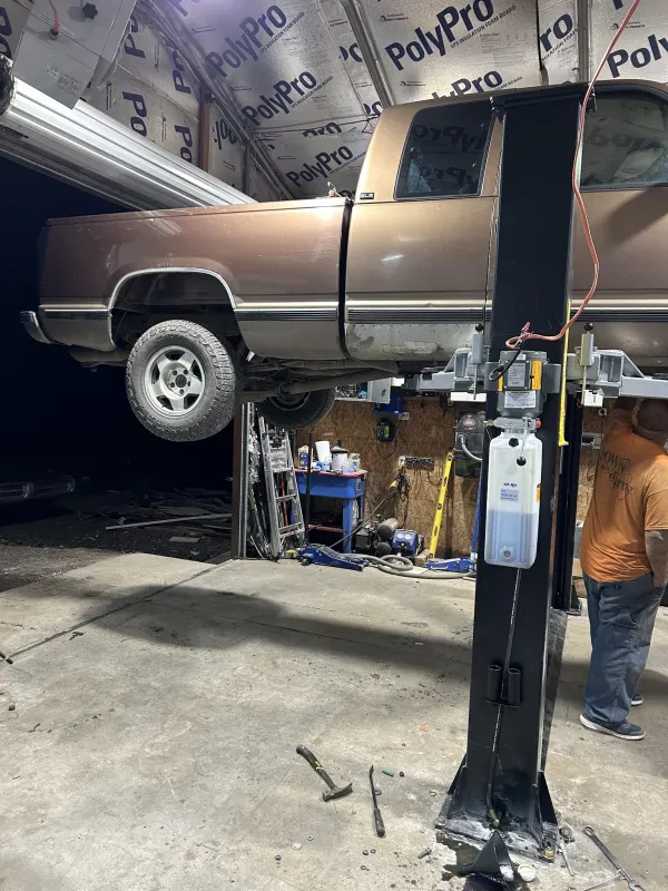 P&M Tire, Auto & Towing Service - photo 3