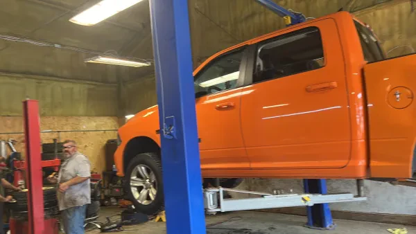 Mike's Automotive Center - photo 2