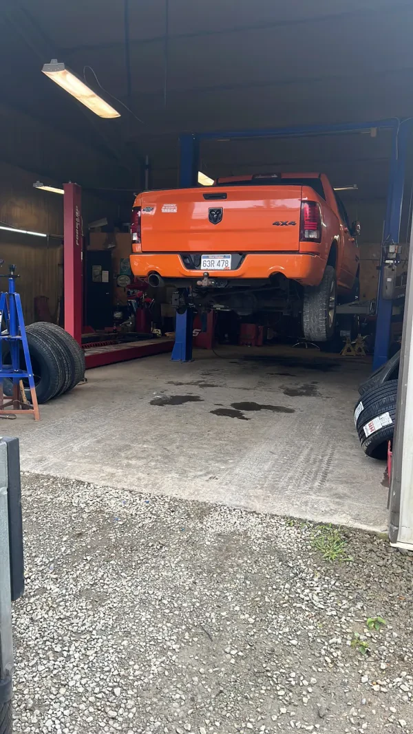 Mike's Automotive Center - photo 3