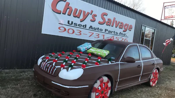 Chuy's Salvage Used Auto Parts Inc. - photo 3