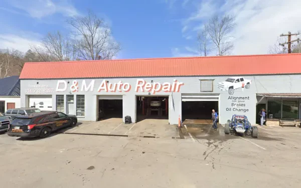 D&M Auto Repair - photo 2