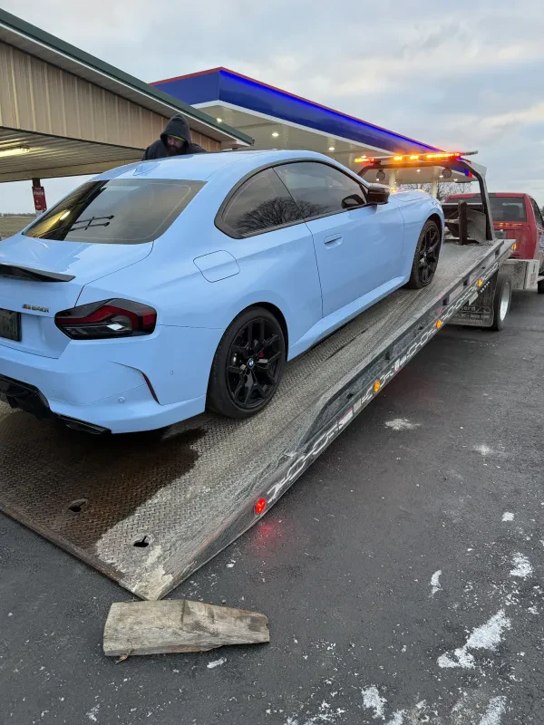 Eitel's Towing and Transportation Columbus - photo 4