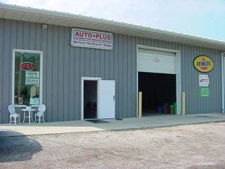 Auto Plus Automotive Service Center