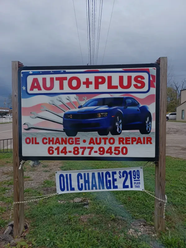 Auto Plus Automotive Service Center - photo 3