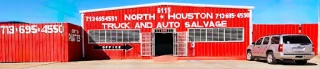 North Houston Truck, Van & Auto Salvage - photo 1