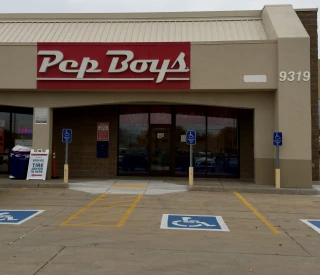 Pep Boys Auto Service & Tires