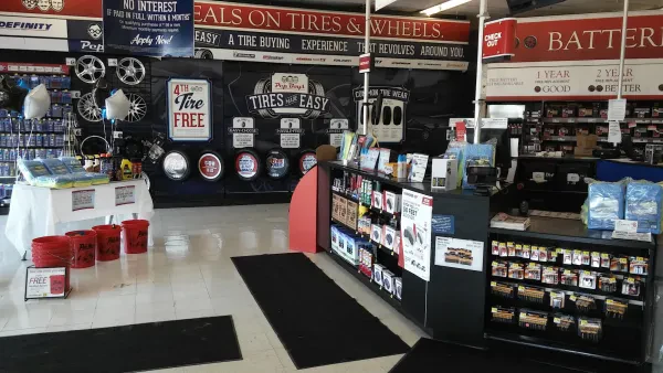 Pep Boys Auto Service & Tires - photo 3