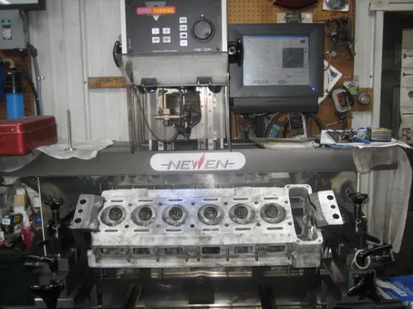 J & M Machine Co Inc - photo 4