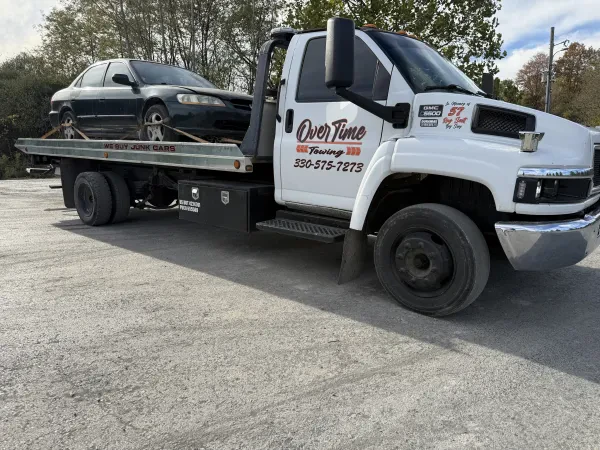 OverTime Towing, LLC - photo 2