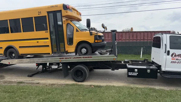 OverTime Towing, LLC - photo 4