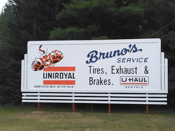 Bruno's Service Tire & Exhaust - photo 2