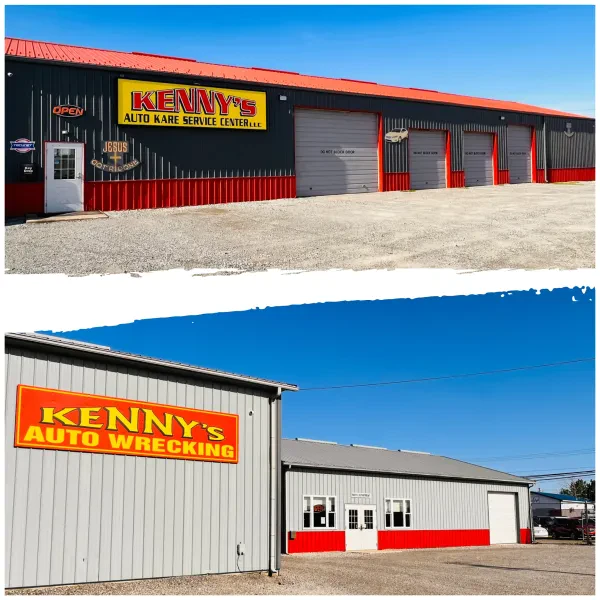 Kenny's Auto Wrecking & Kenny's Auto Kare Service Center - photo 2