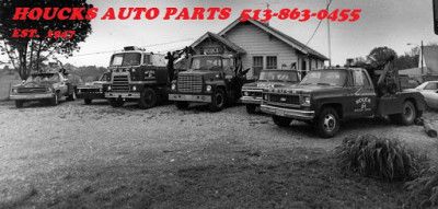 Houck's Auto Parts JunkYard in Bridgetown (OH) - photo 1