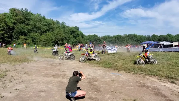 Battlesburg MX - photo 2