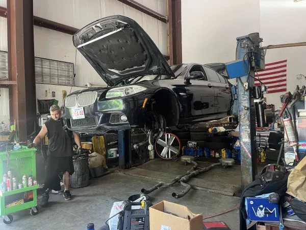 Anything Automotive & Towing - photo 2