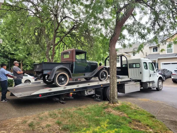 Baker & Baker Heavy Duty Towing & Semi Truck Towing - photo 2