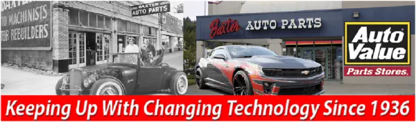 Baxter Auto Parts - photo 3