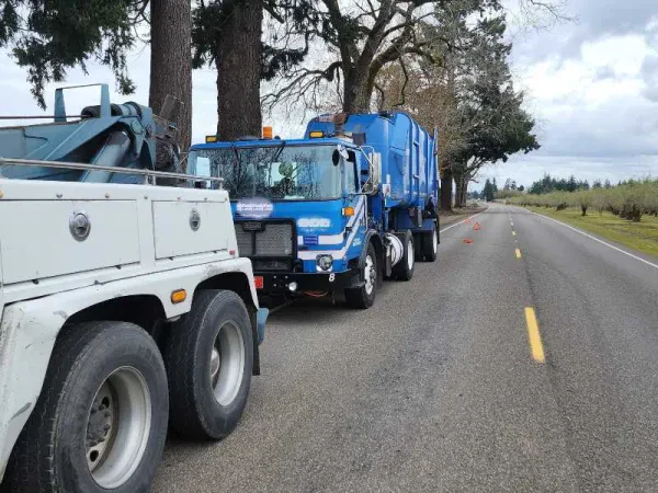 Baker & Baker Heavy Duty Towing & Semi Truck Towing - photo 4