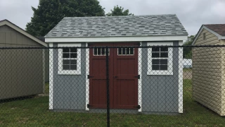 Grammy sheds