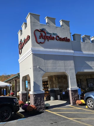 Apple Castle