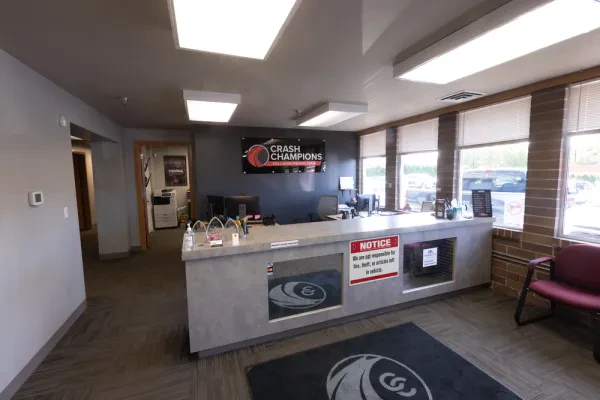 Crash Champions Collision Repair Burien - photo 2