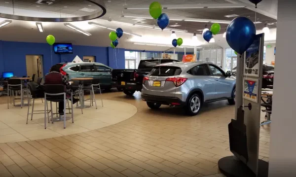 Rairdon's Honda of Burien - photo 3