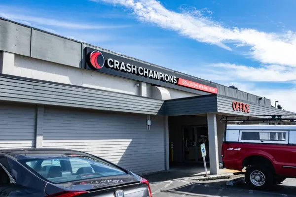 Crash Champions Collision Repair Burien - photo 4