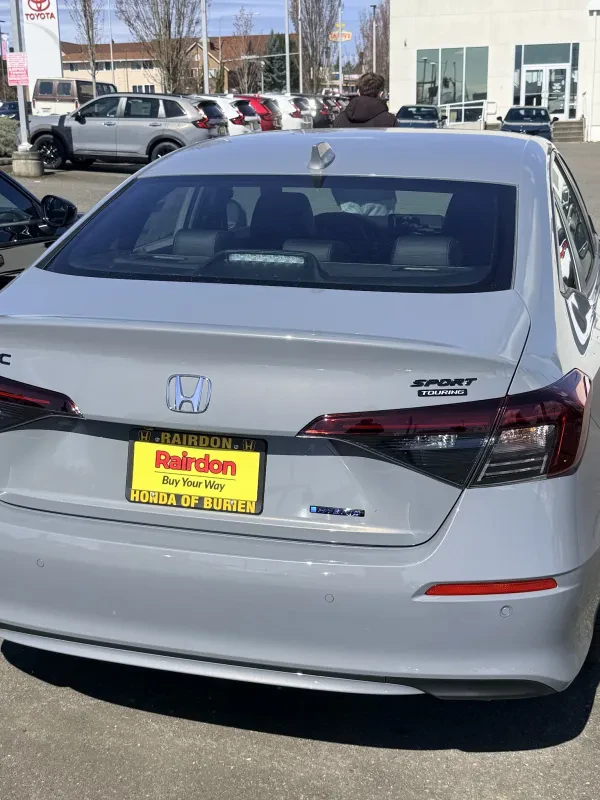 Rairdon's Honda of Burien - photo 4