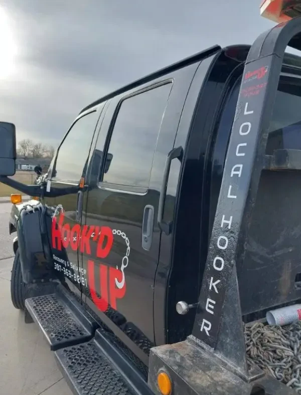 Hook'D Up Recovery and Salvage DBA Hook'D up Towing and Auto - photo 2