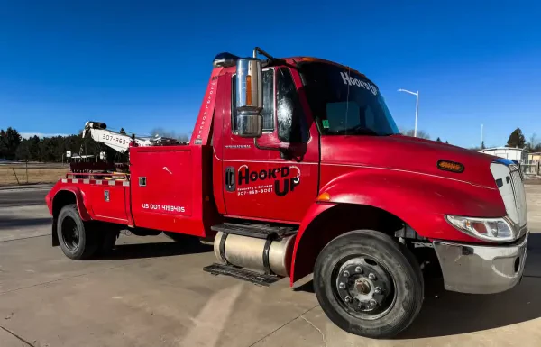 Hook'D Up Recovery and Salvage DBA Hook'D up Towing and Auto - photo 3