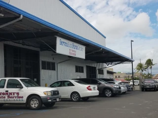 Servco Parts Center (Business Accounts Only)