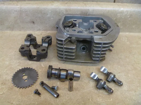 Sichley Cycle Parts - photo 4