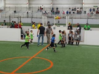 Arena Camp Jordan